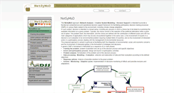 Desktop Screenshot of netsymod.eu